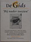 Beurskens Huub, Brakman Willem, Jong Oek de, Krol Gerrit, Matsier Nicolaas, Schippers K, e.a. - De Gids 160e jaargang nr 5 mei 1997 Bij nader toezien