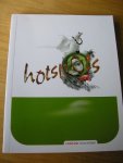 Sijmons, Mirjam - Hotspots (content als jij het bent), mogelijkheden tot uitgaan, kunstbezoek enz