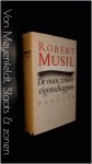 Musil, Robert - De man zonder eigenschappen - Eerste boek - hoofdstuk 1-80