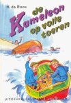 Roos - De kameleon op volle toeren / Kameleonserie Roos - De kameleon op volle toeren / Kameleonserie