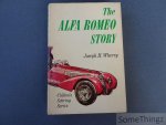 Wherry, Joseph. H. - The Alfa Romeo Story.