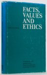 MOORE, G.E., OLTHUIS, J.H. - Facts, values and ethics. A confrontation with twentieth century British moral philosophy in particular G.E. Moore.