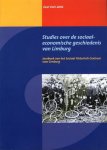 KNOTTER, Ad / RUTTEN, Willibrord - Studies over de sociaal-economische geschiedenis van Limburg. Deel XLVI - 2001