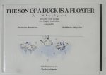 Arnander, Primrose and Ashkhain Skipwith - The Son of a Duck Is a Floater and other Arab sayings with English equivalents / An Illustrated Book of Arab Proverbs