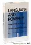Williams, Frederick (ed.). - Language and Poverty. Perspectives on a Theme. [ Third Printing ].