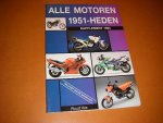 Vos, Ruud. - Alle Motoren 1951-heden. Supplement 1994.