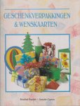 Rosalind Burdett, Annette Claxton - GESCHENKVERPAKKINGEN EN WENSKAARTEN Rosalind Burdett, Annette Claxton - GESCHENKVERPAKKINGEN EN WENSKAARTEN