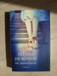 Rosnay, Tatiana de - Het appartement