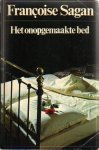 Sagan, Françoise - Het onopgemaakte bed