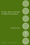 P.B. Cliteur, A. Ellian - Capita Encyclopedie en Rechtsfilosofie