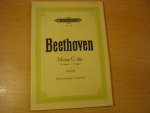 Beethoven; Ludwig von - Messe C-Dur; Opus 86