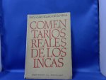 De La Vega  Inca Garcilaso - Comentarios reales de los incas