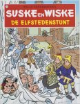 Willy Vandersteen, P. Van Gucjt - Suske en Wiske 298 -   De elfstedenstunt