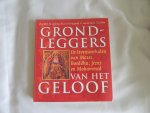 BECK, H.L. EA. - Grondleggers van het geloof. De levensverhalen van Mozes, Boeddha, Jezus en Mohammed.