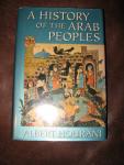 Hourani, A. - A history of the Arab peoples.