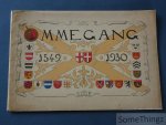 Marinus, Albert [edit.] - Ommegang, 1549-1930. Ommegang de Bruxelles : fêtes nationales du centenaire de l'indépendance, 1830-1930 : reconstitution historique du 16e siècle.