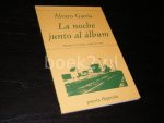 Alvaro García Lopez - La noche junto al Album, Premio de Poesia