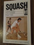 Hasselbach, C. - Squash. Training, techniek, taktiek