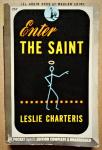 Charteris, Leslie - Enter the Saint [the Robin Hood of Murder Crime] & The Happy Highwayman [Nine adventures of the Saint]