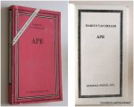 VAN HELLER, MARCUS, - Ape. VAN HELLER, MARCUS, - Ape.