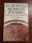 prof. Dr. H. Brugmans, H. Brugmans - Europese momentopnamen