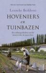 Berkhout, Lenneke - Hoveniers en tuinbazen - Een cultuurgeschiedenis van het tuinieren door de eeuwen heen