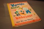 Rossum, Rie van - KOOSJE KIEST EEN KABOUTER