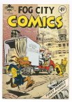 Hamilton, Terry (Ed.) - Fog City Comics No. 1