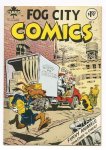 Hamilton, Terry (Ed.) - Fog City Comics No. 1 Hamilton, Terry (Ed.) - Fog City Comics No. 1