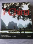 Peter Schicht, Ulla und Johannes Küchler - China