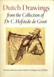 BOLTEN, J. (introduction and critical catalogue by) - Dutch drawings from the collection of Dr. C. Hofstede de Groot BOLTEN, J. (introduction and critical catalogue by) - Dutch drawings from the collection of Dr. C. Hofstede de Groot