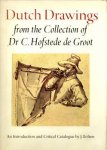 BOLTEN, J. (introduction and critical catalogue by) - Dutch drawings from the collection of Dr. C. Hofstede de Groot