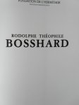  - Rodolphe Theophile Bosshard. 22 mart - 1 juin1986