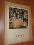 Rothenstein, John - Manet. Meesterwerken der schilderkunst