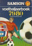 BEP VAN HOUDT & LEX MULLER - Samson Voetbaljaarboek 79-80
