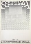 - Spica, podium der hedendaagse astrologie. Jaargang 5, nr. 2. Juli '81 - Spica, podium der hedendaagse astrologie. Jaargang 5, nr. 2. Juli '81