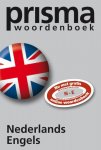 G. J. Visser, etc. - PRISMA Nederlands - Engels Woordenboek