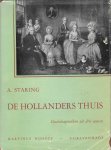 A. Staring - De Hollanders Thuis