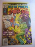  - Peter Parker the spectaculur spider-man    the beetle and the badge!
