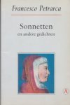 Petrarca, Francesco - Sonnetten en andere gedichten.