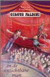Reina Ten Bruggenkate - Circus Faldini Onzichtbare Man