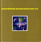 Ayala, Valmir, introduction, - Zeitgenössische brasilianische Kunst 1970
