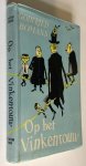 Bomans, Godfried - Op het Vinkentouw - Verzameling beschouwingen die eerder verschenen onder het pseudoniem "Parlevink" in de Volkskrant