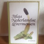 Landwehr - Atlas nederlandse levermossen / druk 1