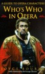 Joyce Bourne - Who's Who in Opera