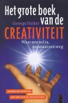 Parker, George - Het grote boek van de creativiteit. Waar een wil is, ontstaat een weg.