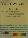 K.F. Treebus - Vormwijzer Een gids bij het vormgeven en produceren van drukwerk