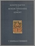 Ute Himmelstoss - Kunstschatten uit de Benedictijnerabdij van Admont = Merveilles de l'Abbaye Benedictine d'Admont = Kunstschätze aus dem Admonter Benediktinerstift : [tentoonstelling] Stedelijk Museum Het Toreke, Tienen, 25.9-15.12.1987 : [catalogus]