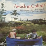  - AWASH IN COLOUR , Great American Watercolours from the museum of fine Arts , BOSTON