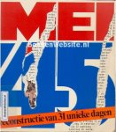 Gelder, Henk van - Mei 45 Gelder, Henk van - Mei 45